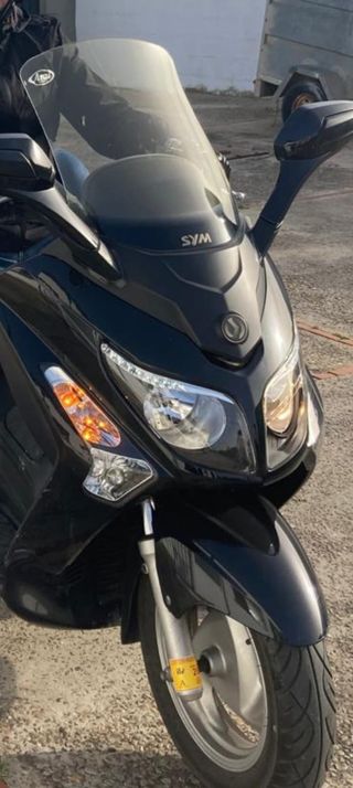 Scooter SYM 125cc