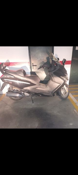 Scooter SYM 125cc