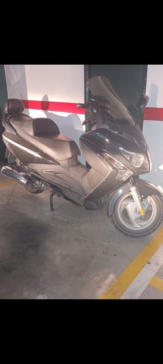Scooter SYM 125cc