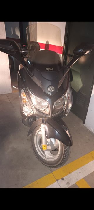 Scooter SYM 125cc