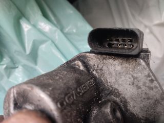 Cuerpo mariposa de Hyundai santa fe Kia