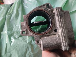 Cuerpo mariposa de Hyundai santa fe Kia