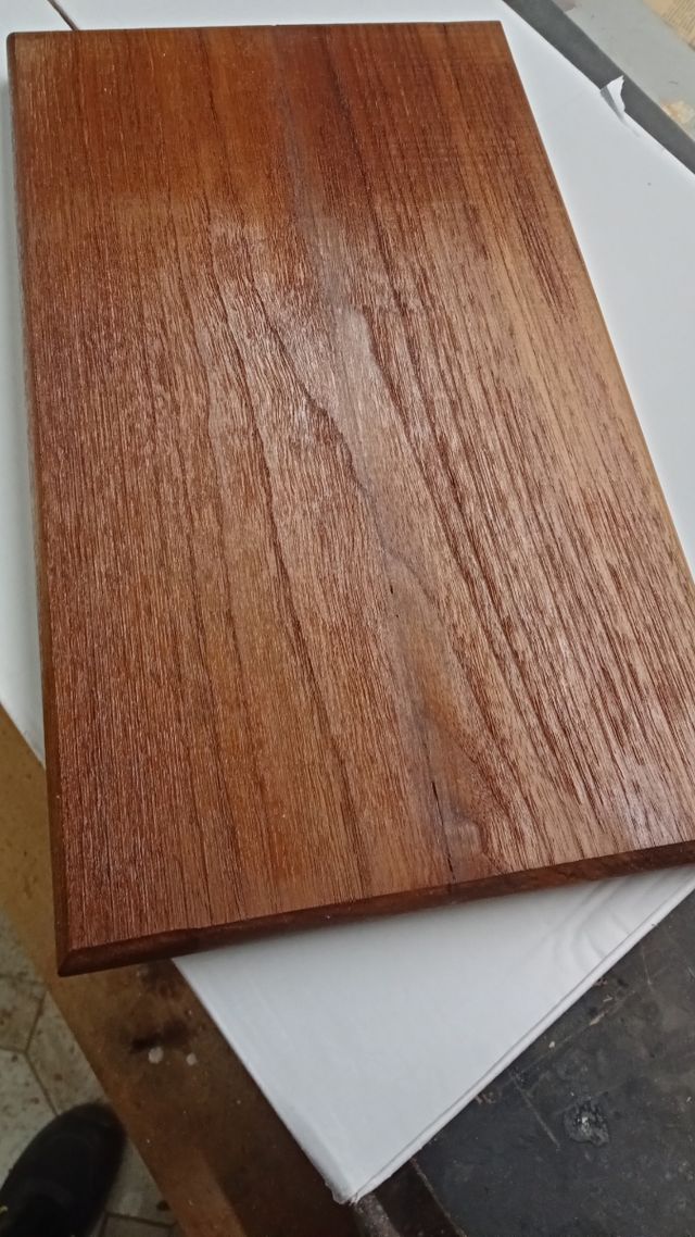 Tagliere Teak -  tagliere in legno