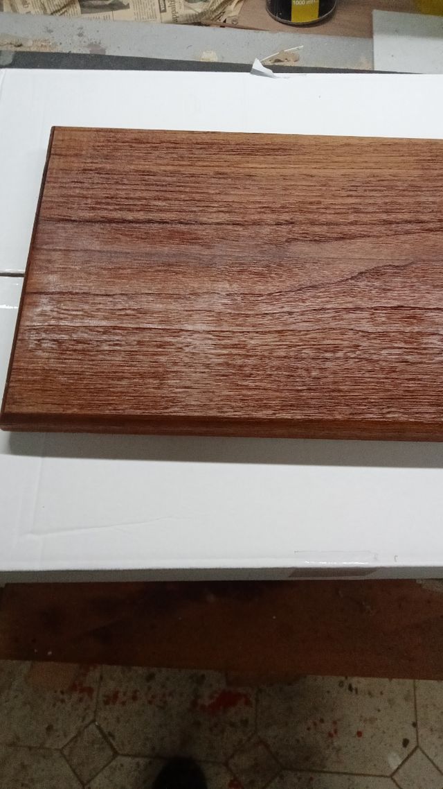 Tagliere Teak -  tagliere in legno