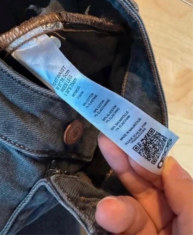 Jeans da uomo Asos