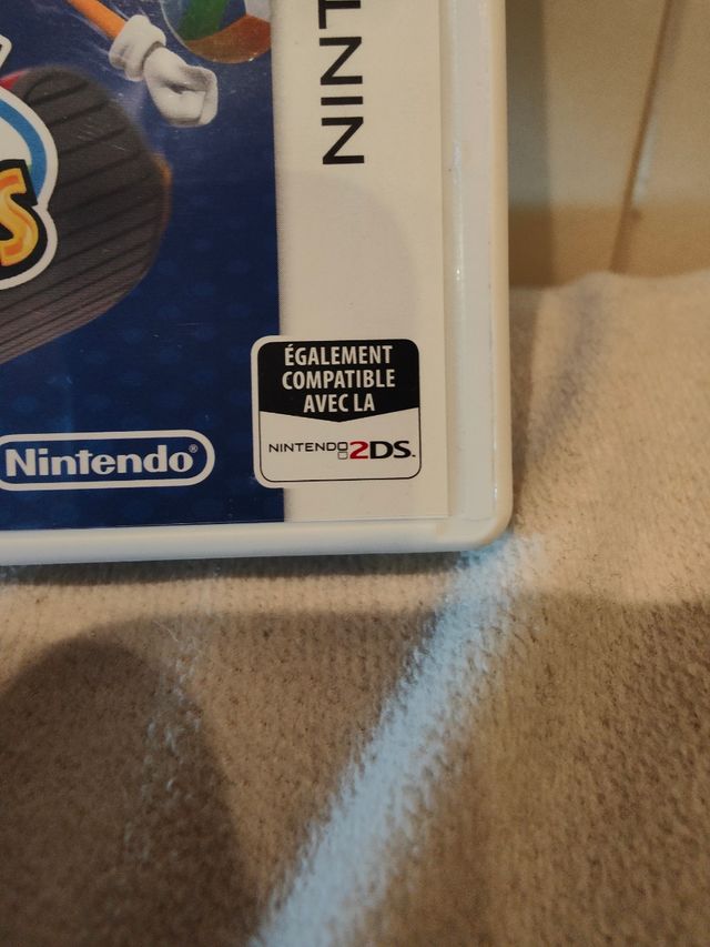 Mario y Sonic Rio 2016