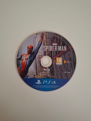 Spider-Man PS4