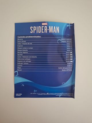 Spider-Man PS4
