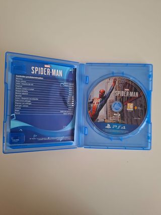 Spider-Man PS4