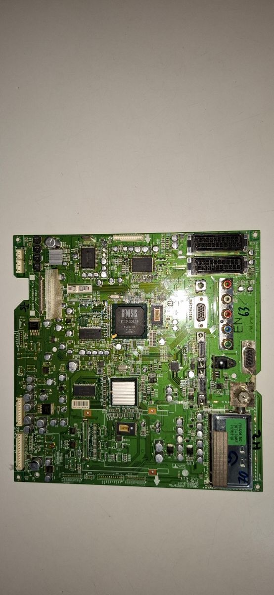 PLACA BASE DE TELEVISIÓN LG 37LC55.