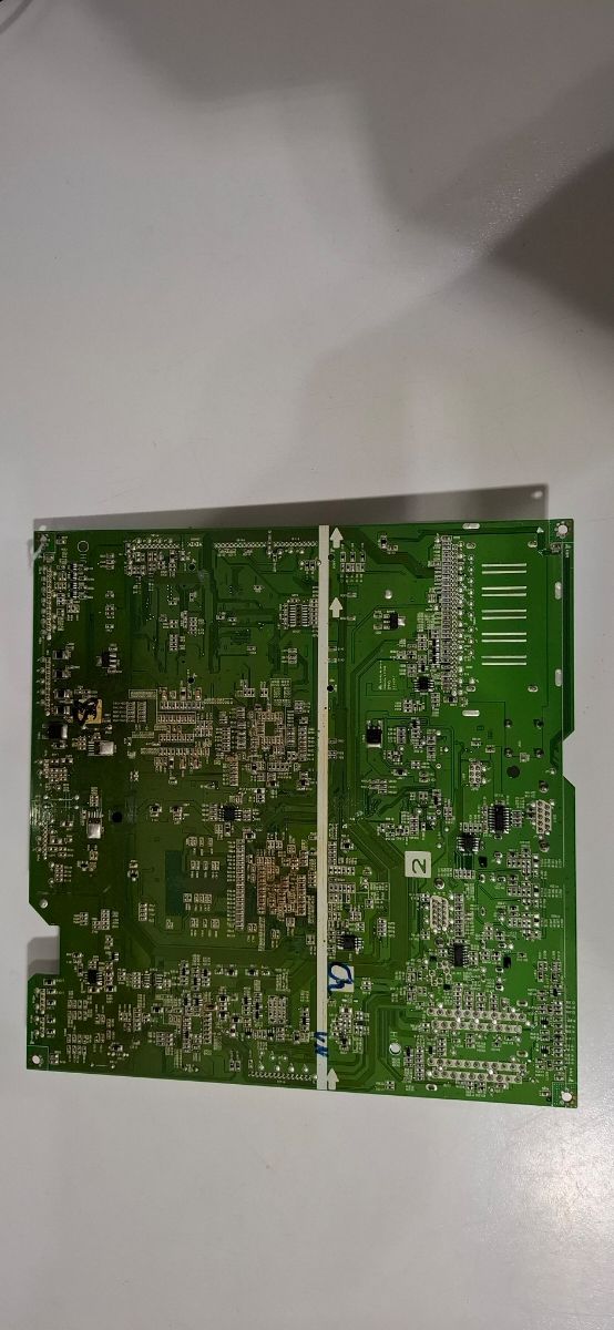 PLACA BASE DE TELEVISIÓN LG 37LC55.