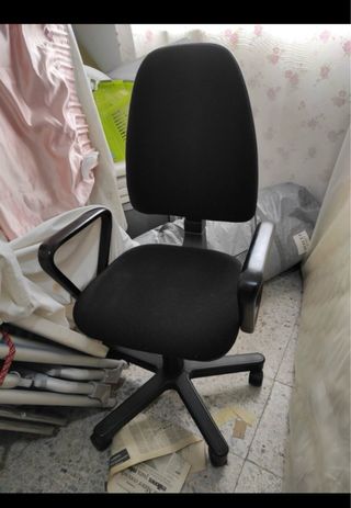 Sillón giratorio oficina