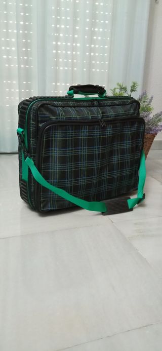 Maleta vintage 

