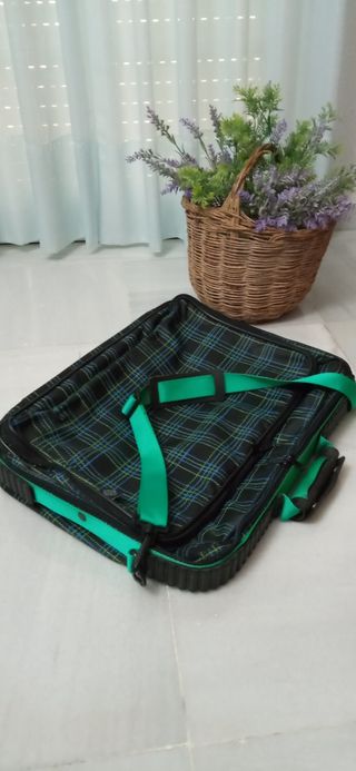 Maleta vintage 

