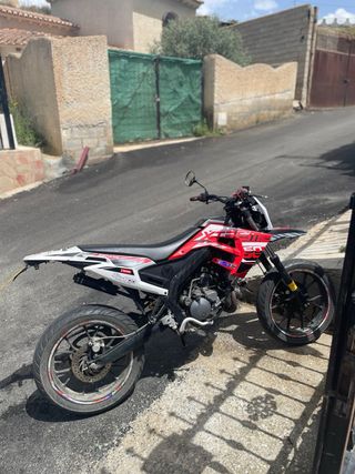 Derbi senda xtreme 2019