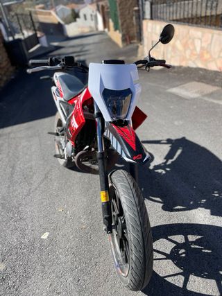 Derbi senda xtreme 2019