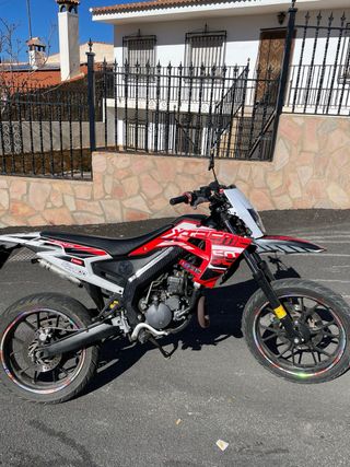 Derbi senda xtreme 2019