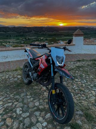 Derbi senda xtreme 2019