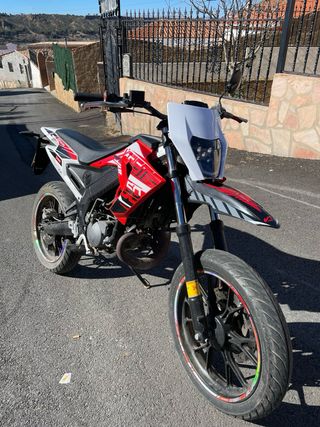 Derbi senda xtreme 2019