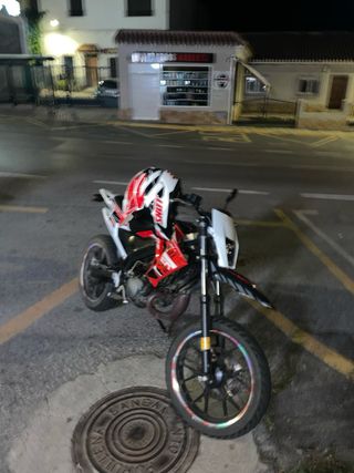 Derbi senda xtreme 2019