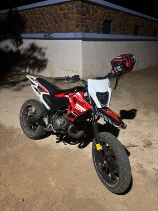 Derbi senda xtreme 2019