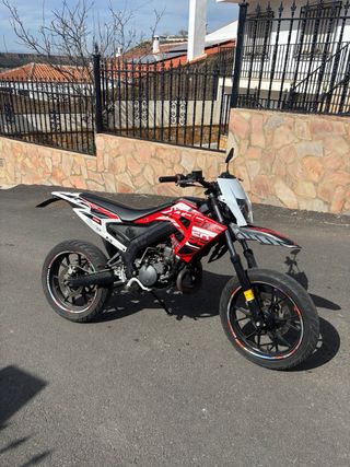 Derbi senda xtreme 2019