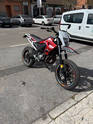 Derbi senda xtreme 2019
