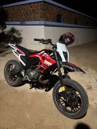 Derbi senda xtreme 2019