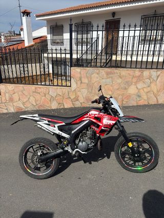Derbi senda xtreme 2019