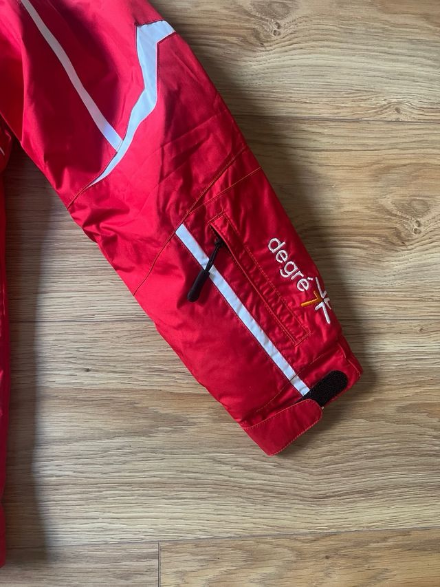 Anorak Esquí Francia Talla M