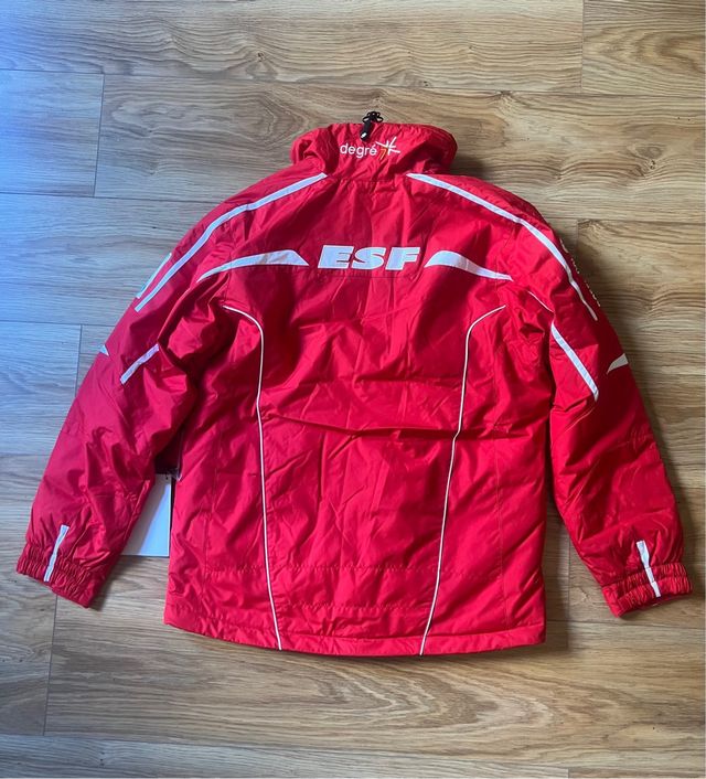 Anorak Esquí Francia Talla M