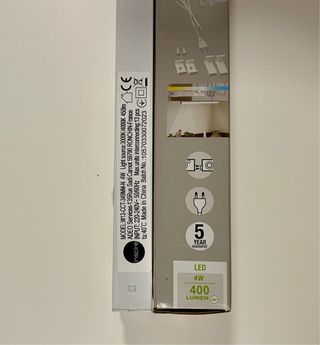 Lampada LED Inspire Moss 400lm