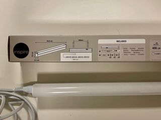 Lampada LED Inspire Moss 400lm