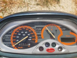 Piaggio Typhoon 50cc