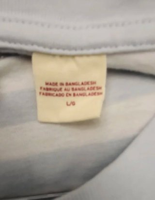 Camiseta de rayas Levi's