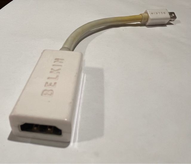 Adaptador Mini Displayport a HDMI Belkin