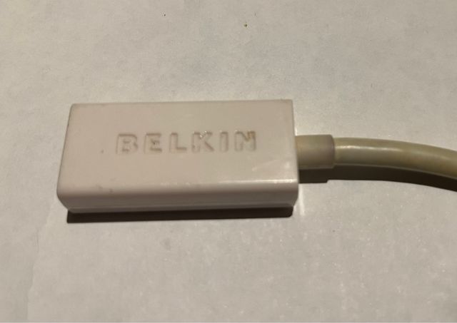 Adaptador Mini Displayport a HDMI Belkin