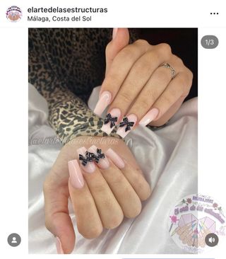 Uñas de todo tipo en Málaga