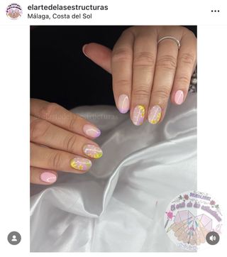 Uñas de todo tipo en Málaga