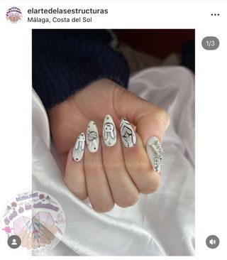 Uñas de todo tipo en Málaga