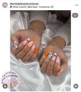 Uñas de todo tipo en Málaga