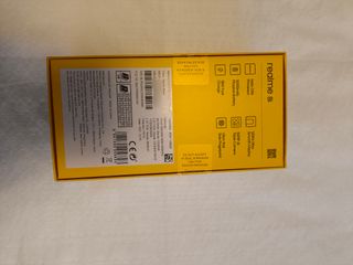 Realme 8i 5G de 4 GB RAM y 128 GB de almacenamient