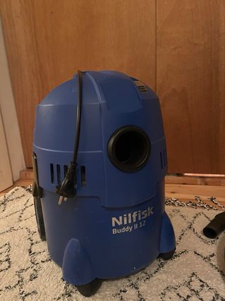 Nilfisk Buddy II 12L - Aspiradora
