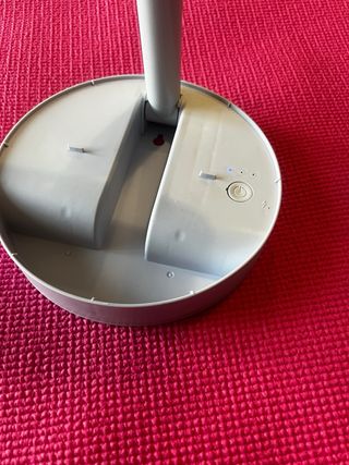 Ventilatore portatile con ricarica USB