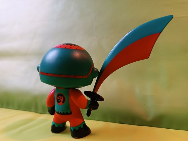 DJECO ARTY TOYS NINJO