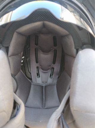 Casco modular scorpion