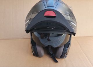 Casco modular scorpion