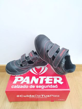 SANDALIA PANTER ATLANTIS LINK S1P