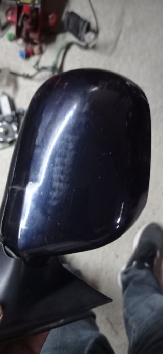 Retrovisor eléctrico derecho Audi A3 8L (3 puertas