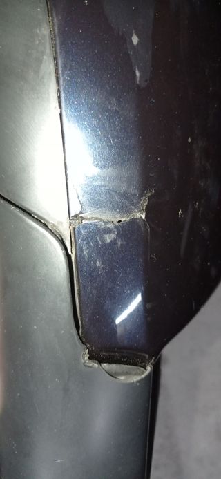 Retrovisor eléctrico derecho Audi A3 8L (3 puertas